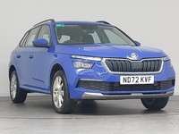 2022 Skoda Kamiq 1.0 TSI 95 SE 5dr Hatchback Petrol Manual