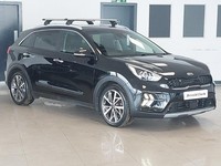 2019 Kia Niro 1.6 GDi Hybrid 3 5dr DCT SUV Hybrid Automatic