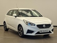 2024 MG MG3 1.5 VTi-TECH Exclusive 5dr [Navigation] Hatchback Petrol Manual