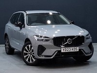 2023 Volvo XC60 2.0 B5P Plus Dark 5dr AWD Geartronic SUV Petrol Automatic