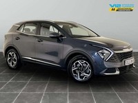 2022 Kia Sportage 1.6 T-GDi 2 Euro 6 (s/s) 5dr Manual SUV Petrol Manual