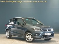 2019 SEAT Arona 1.0 TSI 115 FR [EZ] 5dr DSG HATCHBACK PETROL Automatic