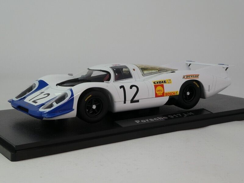 Cmr Porsche 917 Lh #18 Rodriguez Oliver 24h Le Mans 1971 1 Cmr Porsche 917 Lh #18 Rodriguez Oliver 24h Le Mans 1971 1