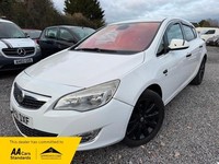 Vauxhall Astra ELITE CDTI