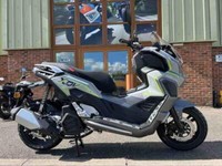 LEXMOTO XDV 125 SCOOTER