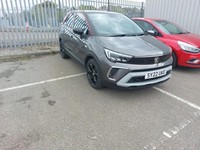 2022 Vauxhall Crossland 1.2 SRi Edition 5dr Hatchback Petrol Manual