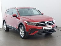 2025 Volkswagen Tiguan Allspace 1.5 TSI Life 5dr DSG SUV Petrol Automatic