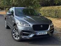 2019 Jaguar F-Pace D180 R-Sport SUV Diesel Automatic