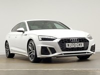 2020 Audi A5 35 TDI S Line 5dr S Tronic Hatchback Diesel Automatic