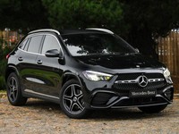 2025 Mercedes-Benz GLA GLA 200 AMG Line Executive 5dr Auto Hatchback Petrol Auto