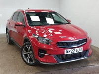 2022 Kia XCeed 1.5T GDi ISG 3 5dr HATCHBACK PETROL Manual