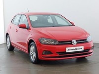 2019 Volkswagen Polo 1.0 TSI 95 SE 5dr HATCHBACK PETROL Manual