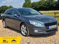 Peugeot 508 HDI SW GT