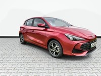 2026 MG MG3 1.5 SE Hatchback 5dr Petrol Manual Euro 6 (s/s) (115 ps) Manual Hatc