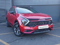 2023 Kia Sportage 1.6T GDi HEV GT-Line S 5dr Auto ESTATE PETROL/ELECTRIC Automat