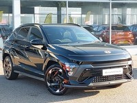 2024 Hyundai KONA 160kW N Line 65kWh 5dr Auto Hatchback Electric Automatic