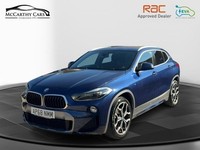 2018 BMW X2 20i M Sport X SUV Petrol Automatic