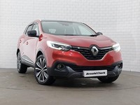 2017 Renault Kadjar 1.5 dCi Signature Nav 5dr Hatchback Diesel Manual