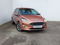 2018 Ford Fiesta 1.1 Zetec B+O Play 3dr Hatchback Petrol Manual