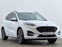 2022 Ford Kuga 2.5 PHEV ST-Line Edition 5dr CVT SUV Hybrid Automatic