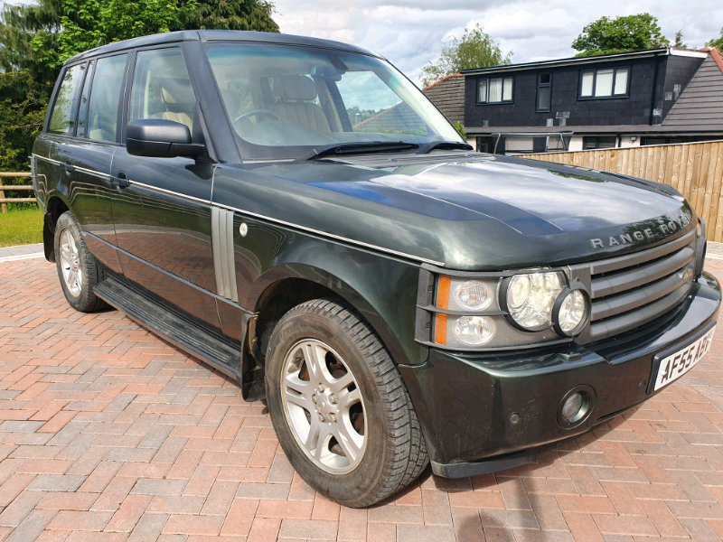 Range rover vogue 2006