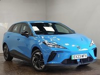 2023 MG MOTOR UK MG4 150kW SE EV Long Range 64kWh 5dr Auto HATCHBACK ELECTRIC Au