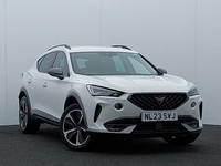 2023 Cupra Formentor 1.5 TSI 150 V1 5dr DSG HATCHBACK PETROL Automatic