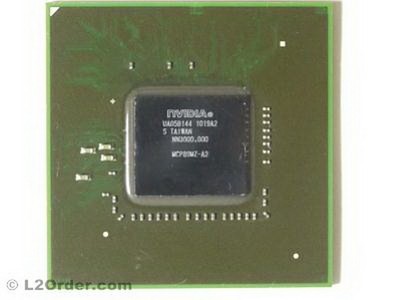 NEW NVIDIA MCP89MZ-A2 With Lead free Solder Balls
