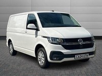 2024 Volkswagen Transporter 2.0 TDI T28 Highline FWD SWB Euro 6 (s/s) 5dr Manual