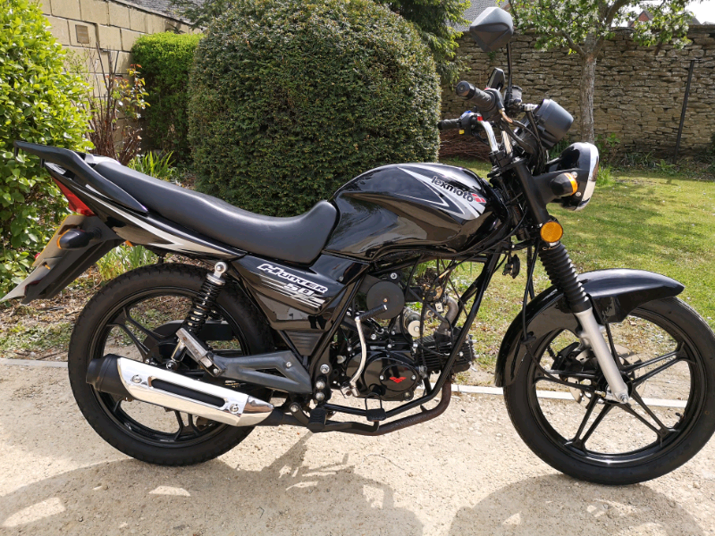 lexmoto 250cc