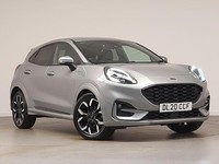 2020 Ford Puma 1.0 EcoBoost Hybrid mHEV 155 ST-Line X 5dr Hatchback Petrol Manua