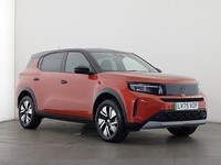 2025 Vauxhall Frontera 83kW GS 44kWh 5dr Auto HATCHBACK ELECTRIC Automatic
