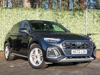 2022 Audi Q5 40 TDI Quattro S Line 5dr S Tronic ESTATE DIESEL Automatic