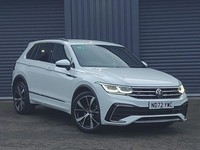 2023 Volkswagen Tiguan 2.0 TDI 4Motion R-Line 5dr DSG SUV Diesel Automatic