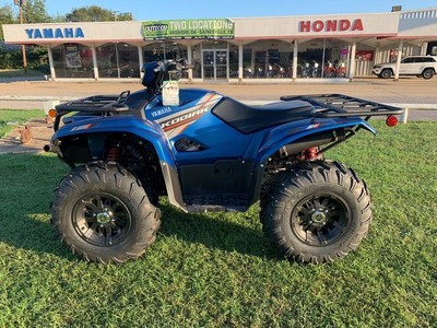 2019 Yamaha Kodiak 700 EPS SE
