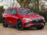 2025 Mercedes-Benz EQB EQB 250+ 140kW Urban Edition 70.5kWh 5dr Auto Estate Elec
