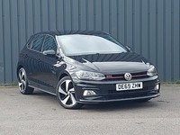2019 Volkswagen Polo 2.0 TSI GTI 5dr DSG HATCHBACK PETROL Automatic