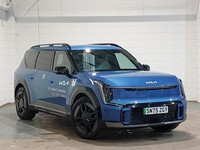 2025 Kia EV9 282kW GT-Line S 99.8kWh AWD 5dr [6St] Auto Estate Electric Automati