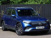 2024 Mercedes-Benz EQB EQB 350 4M 215kW AMG Line Executive 66.5kWh 5dr At SUV El