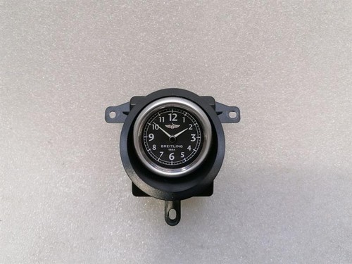 BENTLEY CONTINENTAL FLYING SPUR SPEED Time Clocks 3W0919204S UHR Analog