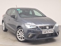 2025 SEAT Ibiza 1.0 TSI 95 FR 5dr Hatchback Petrol Manual