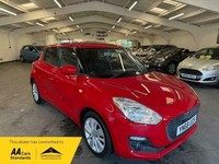 2018 Suzuki Swift 1.0 Boosterjet SZ-T Euro 6 5dr HATCHBACK Petrol Manual