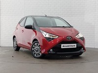 2020 Toyota AYGO 1.0 VVT-i X-Clusiv 5dr x-shift HATCHBACK PETROL Automatic