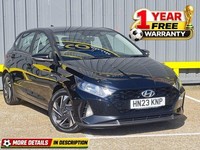 2023 Hyundai i20 1.0 T-GDi MHEV SE Connect Hatchback 5dr Petrol Hybrid Manual Eu