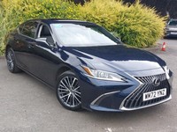 2023 Lexus ES 300h 2.5 4dr CVT SALOON PETROL/ELECTRIC Automatic