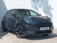 2023 Ford Puma 1.0 EcoBoost Hybrid mHEV ST-Line X 5dr Hatchback Petrol Manual
