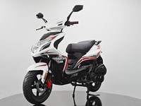 NEW MGB R8 125cc Sports Scooter Affordable Reliable Commuter A1 Licence Learn...