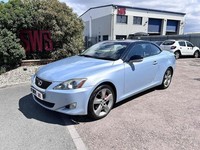 2009 Lexus IS 250 SE-I Cat N Petrol Automatic