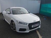 2019 Audi TT 45 TFSI Sport 2dr Coupe Petrol Manual