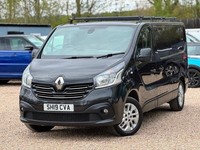 Renault Trafic LL29 SPORT NAV DCI